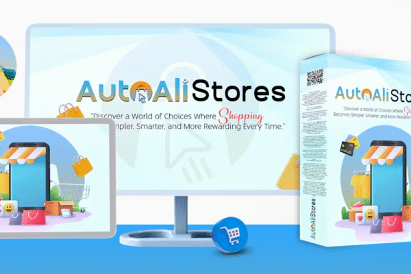 AutoAli Stores Review – E-Commerce Solution