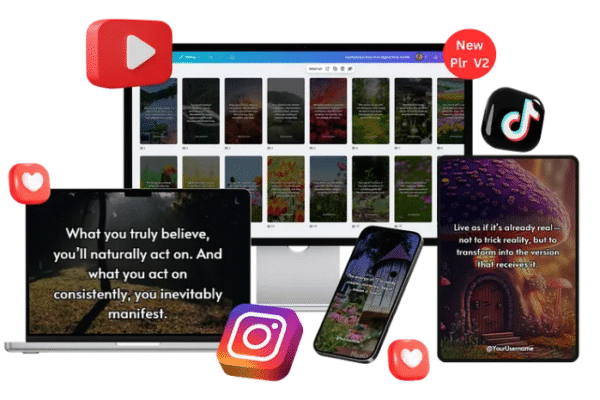 300 Manifestation Viral Video V2 Review