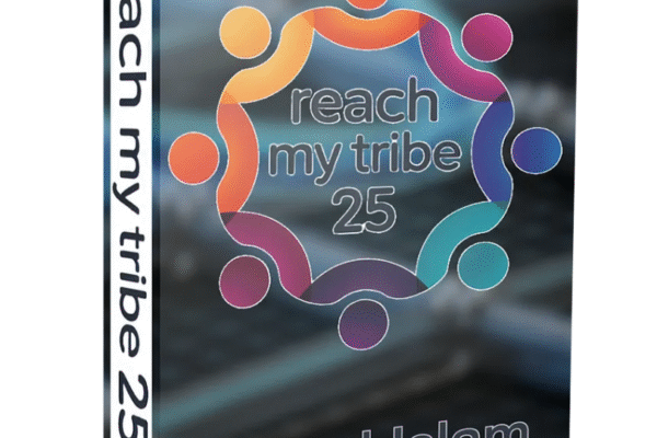 Reach My Tribe 25 Review – The Ultimate Buyer Traffic Machine in 2025!