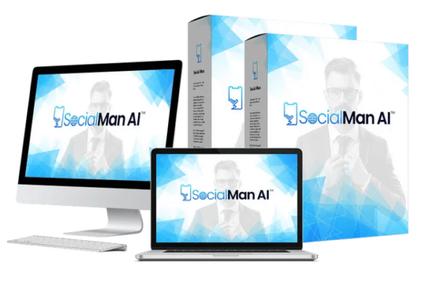 SocialMan AI Review – Your Social Media Strategy