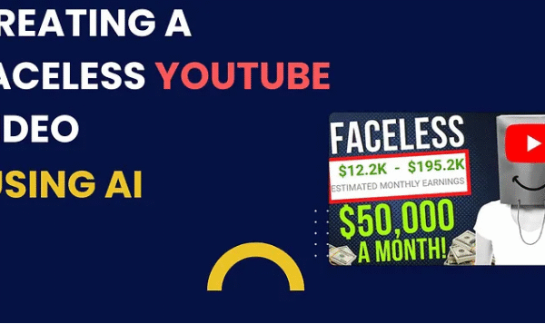 Creating a Faceless Video Using AI Review