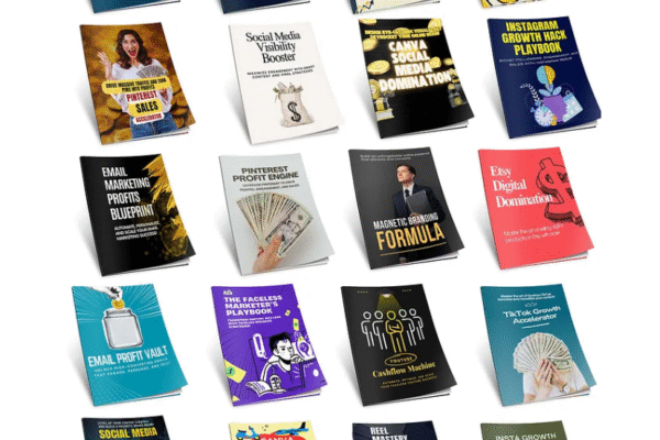 20 Ready-to-Sell Digital Marketing Course Review